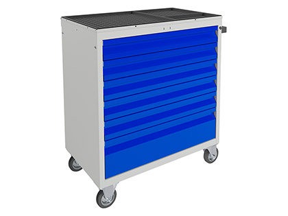 Инструментальная тележка WDS-6 Инструментальная тележка WDS-6