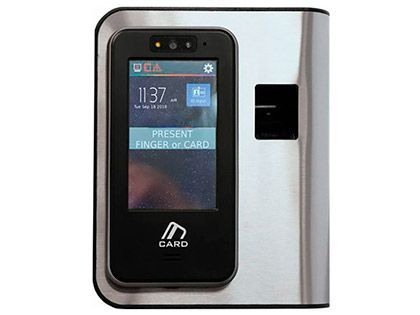 Терминал VIRDI-AC1100/SR100FP-EM Терминал VIRDI-AC1100/SR100FP-EM