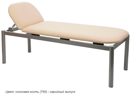 Кушетка медицинская смотровая МД КС-01 Кушетка медицинская смотровая МД КС-01
