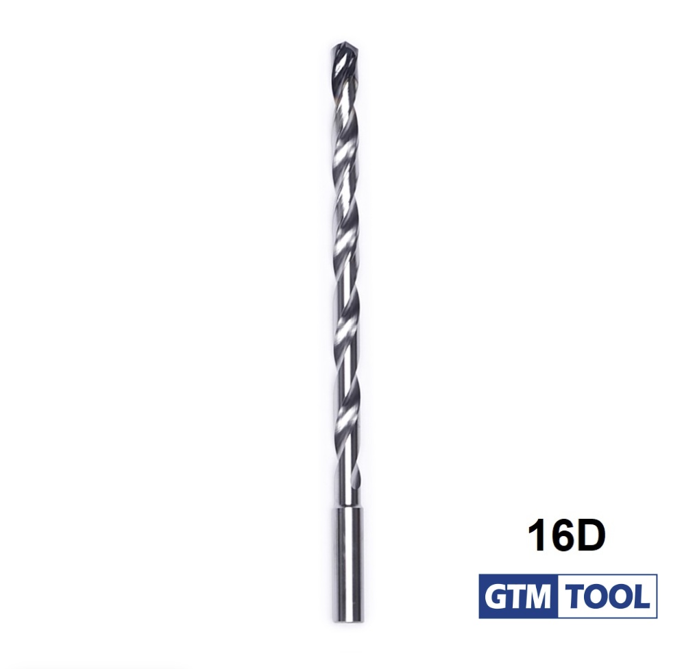DC0080-03-30D-C GC1020 Сверло твердосплавное
