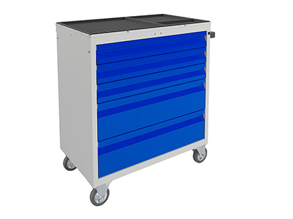 Инструментальная тележка WDS-5 Инструментальная тележка WDS-5