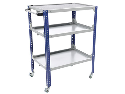 Инструментальная тележка WDS Garage Инструментальная тележка WDS Garage