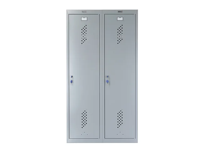 Шкаф для раздевалок усиленный ML-21-80 (1500)