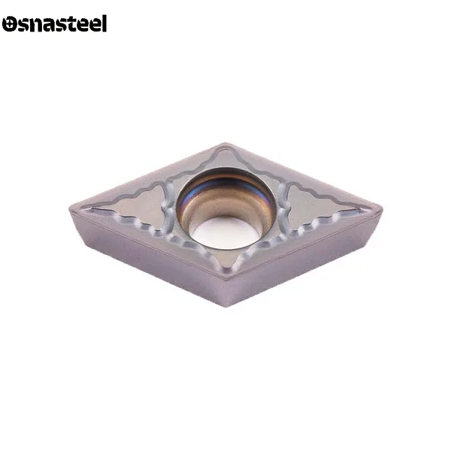 DCMT11T304-MD HR2120 пластина твердосплавная HARTO