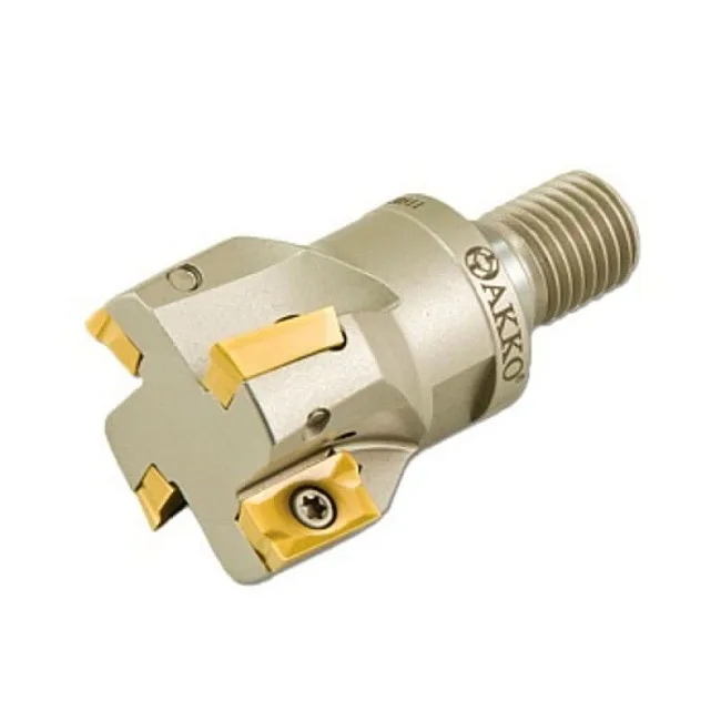 AEM90-AP16L-D25-M12-L43-Z02-H сменная фрезерная головка AKKO