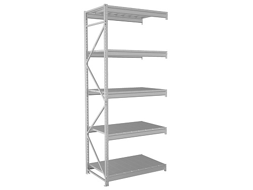 Дополнительная секция MS Pro 300/150x80/5 Дополнительная секция MS Pro 300/150x80/5