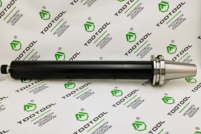 BT50-FMB27-500 Патрон Патрон для торцевых фрез.