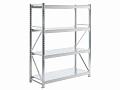 Стеллаж MS Pro 200/150x60/4 b Стеллаж MS Pro 200/150x60/4 b
