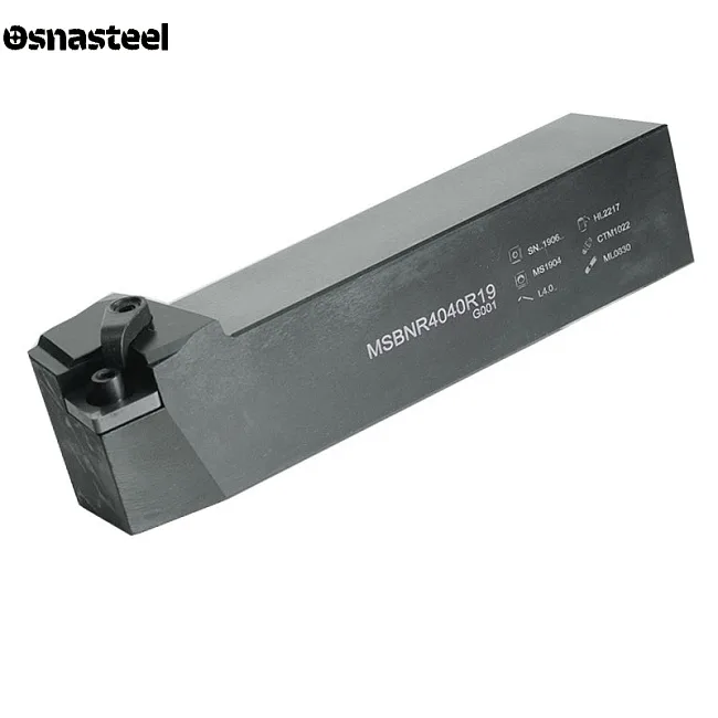 MSBNR 4040 R19 державка для наружного точения HARTO