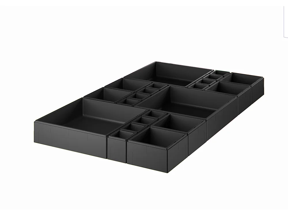 Комплект №1 для тумб Profi WD