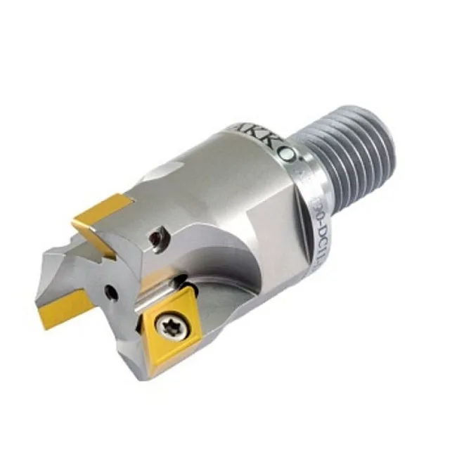 AEM90-DC07-D25-M12-L35-Z03-H сменная фрезерная головка AKKO