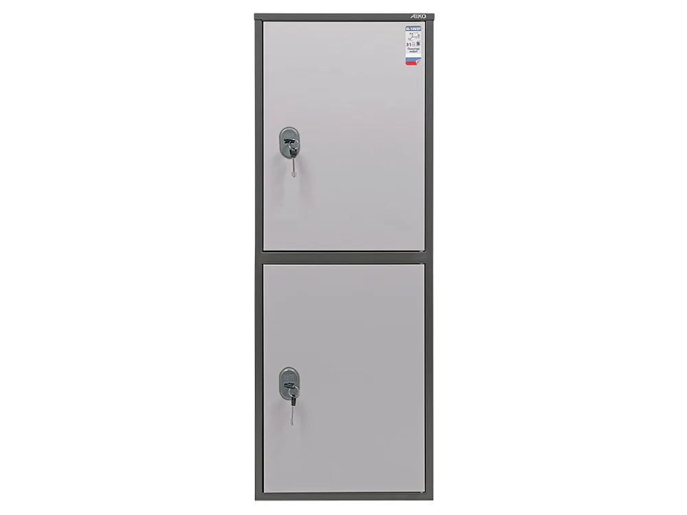 Бухгалтерский шкаф AIKO SL-125/2Т