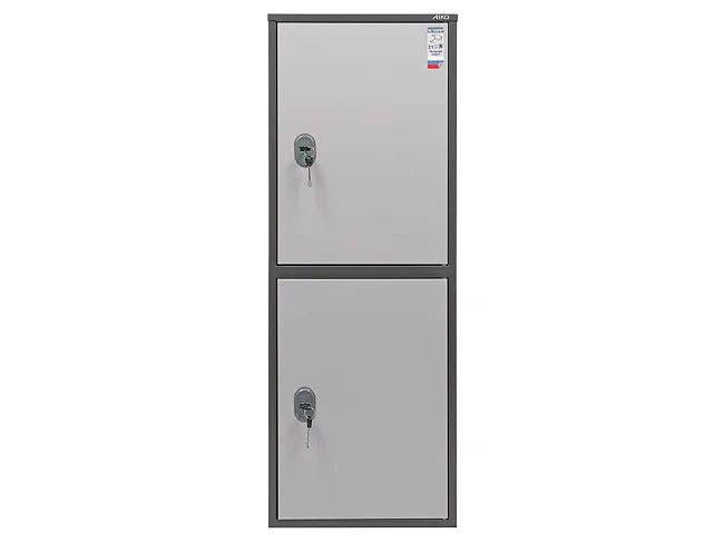 Бухгалтерский шкаф AIKO SL-125/2Т