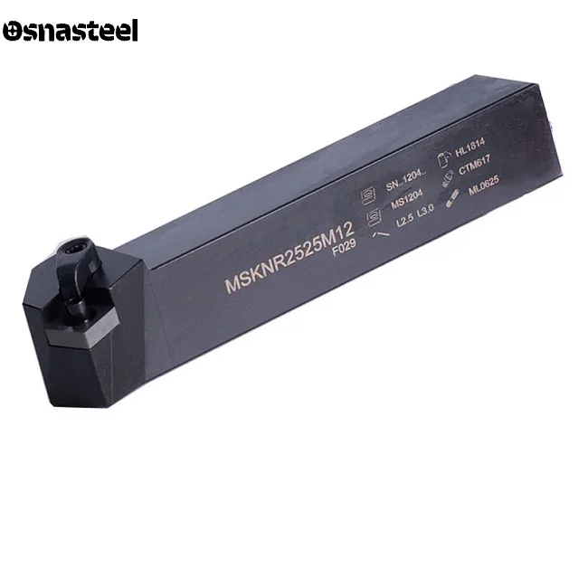 MSKNR 2525 M12 державка для наружного точения HARTO
