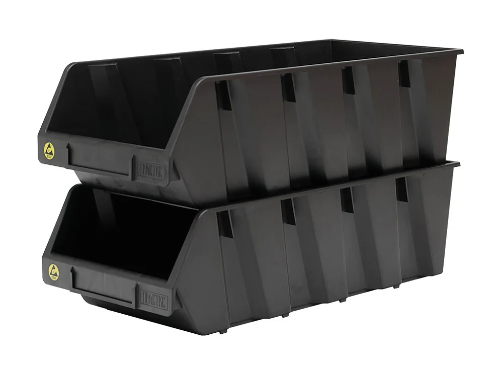 Ящик пластиковый Практик ESD 500x230x150