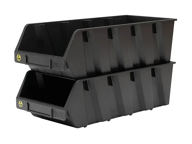 Ящик пластиковый Практик ESD 500x230x150