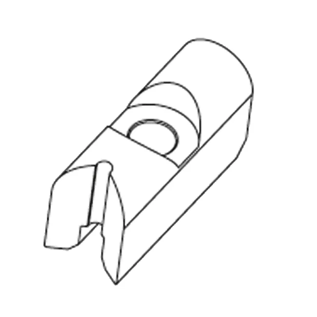 AARC-3-0007 опорная пластина AKKO