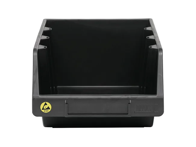 Ящик пластиковый Практик ESD 400x230x150
