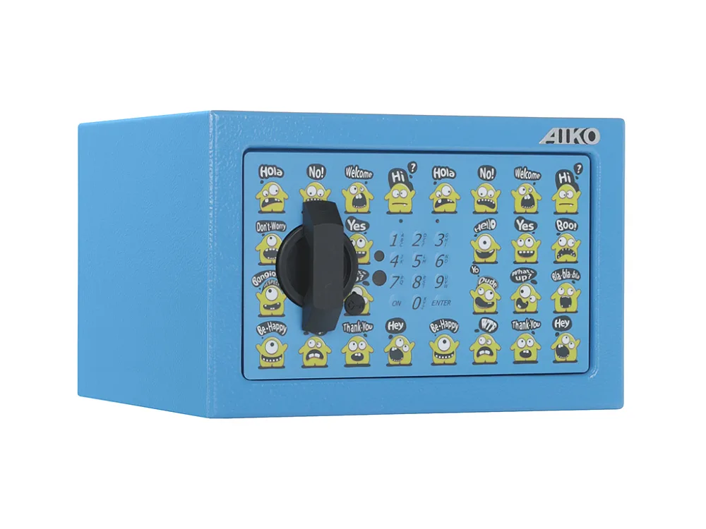 Детский сейф AIKO T-170 EL Smile