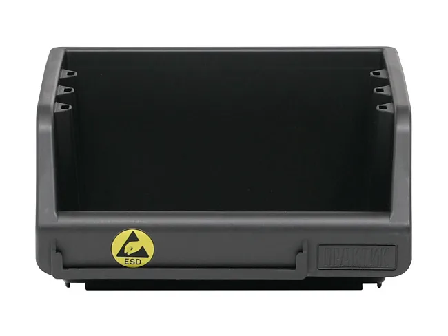 Ящик пластиковый Практик ESD 200x157x90