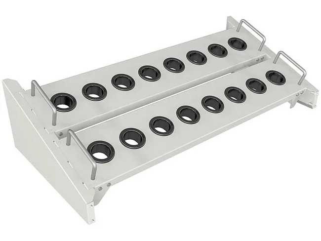 TC полка для ЧПУ HSK-63