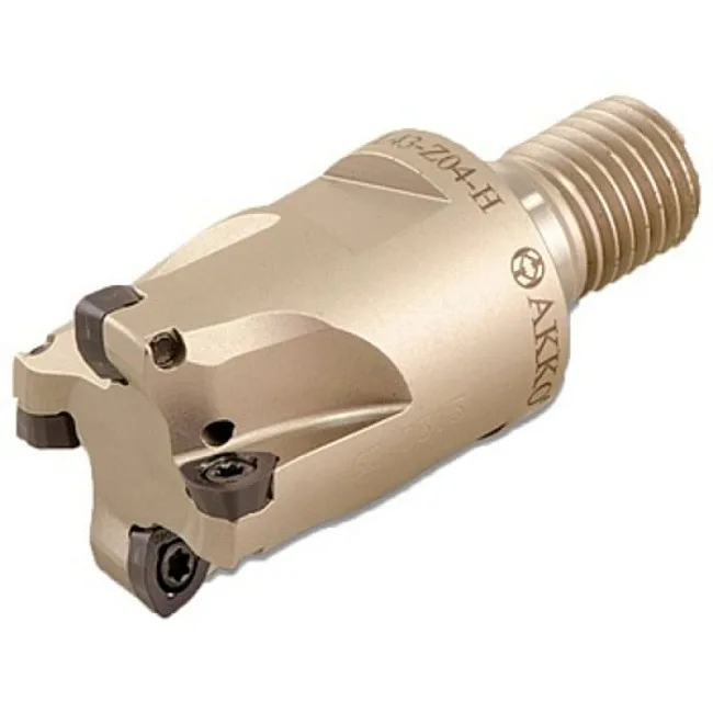AHFMC-WD0805D-D32-M16-L43-Z02-H высокопроизводительная сменная фрезерная головка AKKO