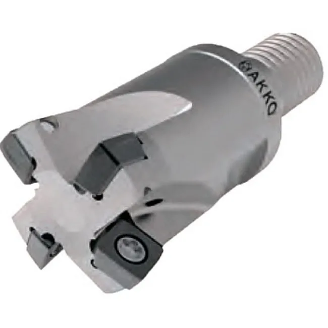 AHFM-SP0735-D25-M12-L35-Z04-H сменная фрезерная головка AKKO