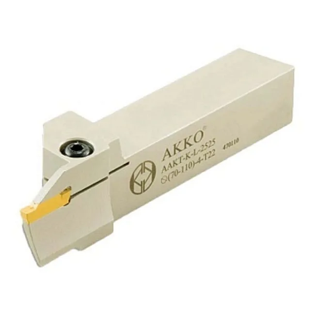 AAKT-K-R-3232-140-350-8-T35 державка для обработки торцевых канавок AKKO