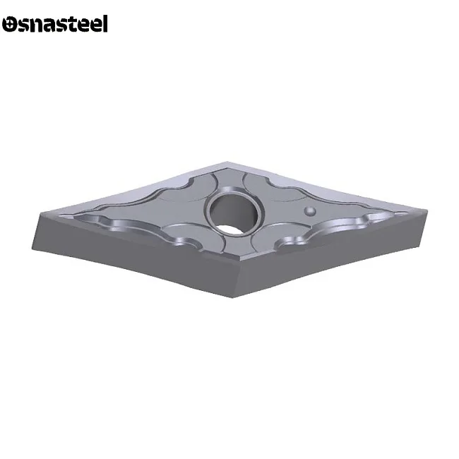 VNGG160408E-LHC HR4110 пластина твердосплавная HARTO