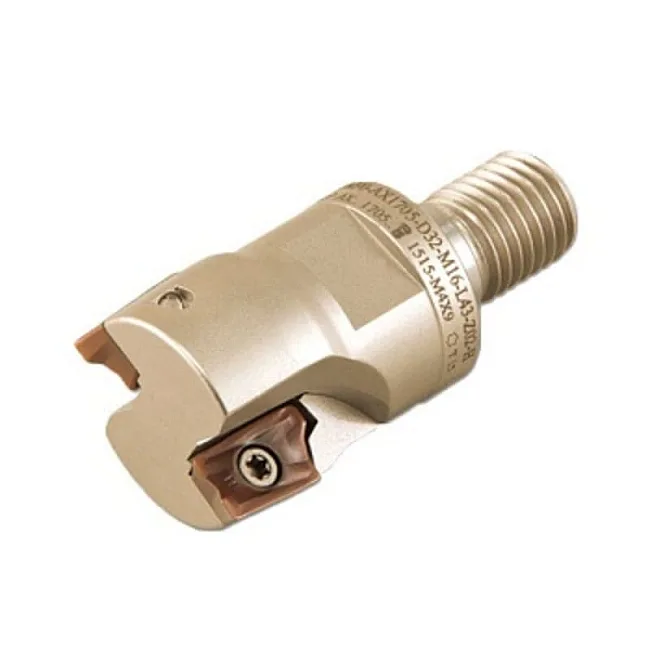 AEM90-AX1235-D25-M12-L35-Z04-H сменная фрезерная головка AKKO