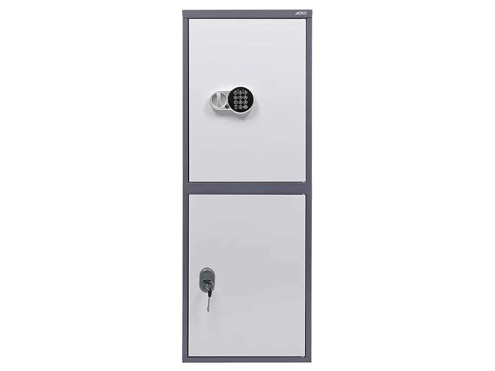 Бухгалтерский шкаф AIKO SL-125/2Т EL