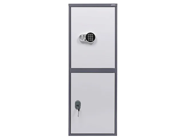 Бухгалтерский шкаф AIKO SL-125/2Т EL