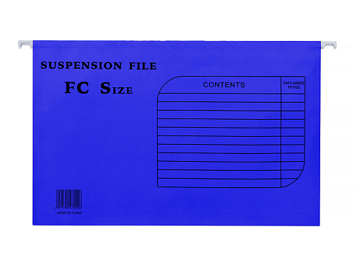 Папки FP FS (1/25-синий) Папки FP FS (1/25-синий)