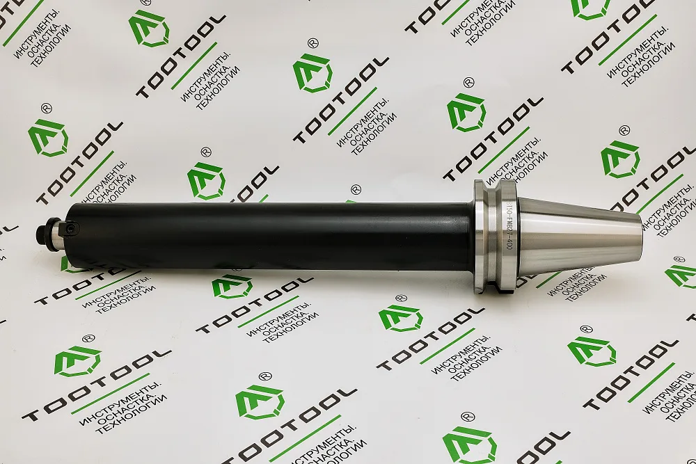 BT50-FMB27-400 Патрон Патрон для торцевых фрез.
