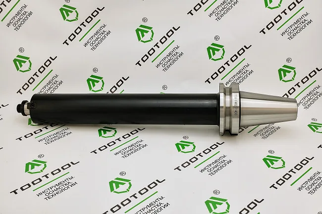 BT50-FMB27-400 Патрон Патрон для торцевых фрез.