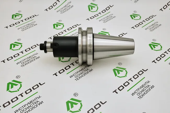 BT50-FMB27-100L (O) патрон фрезерный