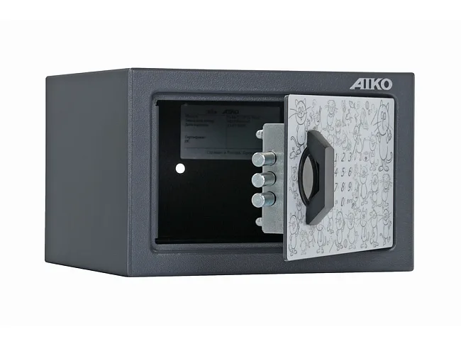 Детский сейф AIKO T-170 EL Paint