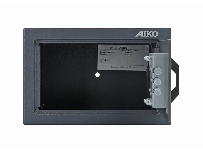 Детский сейф AIKO T-170 EL Paint