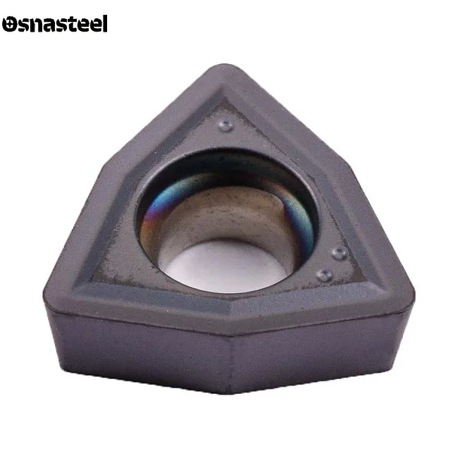 WCGX06T308-DG HR2120 пластина твердосплавная HARTO