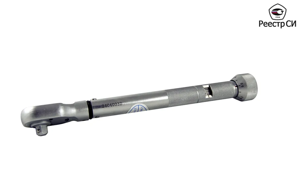 CMTN-50 Ключ динамометрический предельного типа 10-50 Nm 3/8"