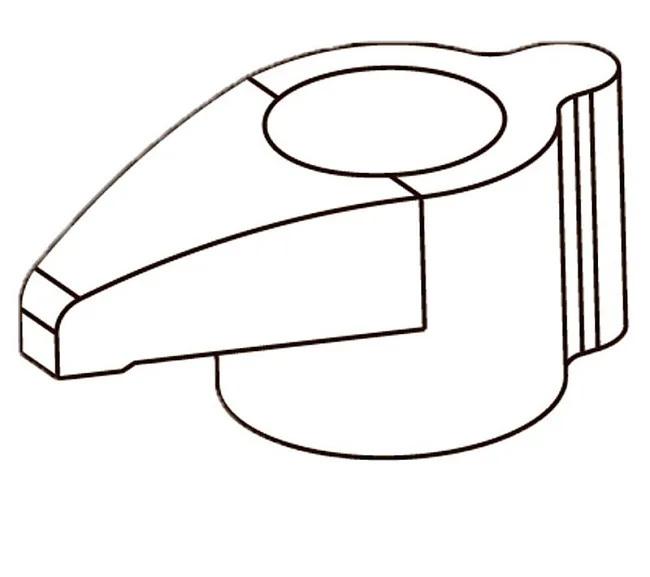 ACK-03 прижим AKKO