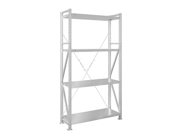 Стеллаж MS U 2000x1500x400/4