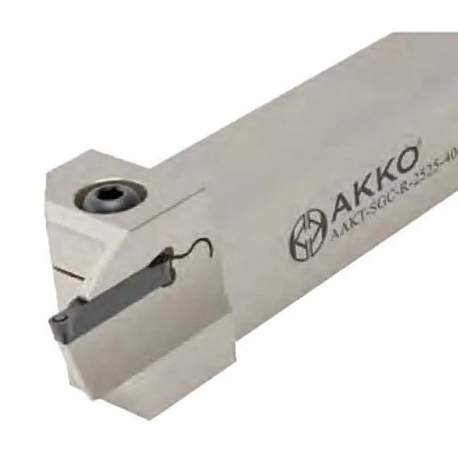 AAKT-SGC-L-2020-22-53-3-T13 державка для обработки торцевых канавок AKKO