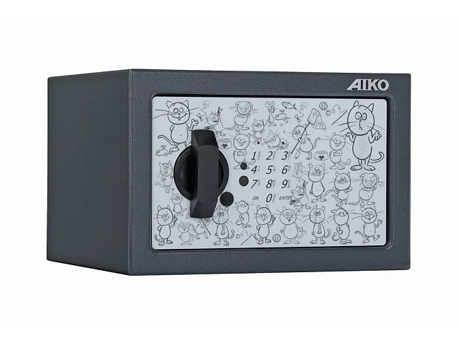 Детский сейф AIKO T-170 EL Paint