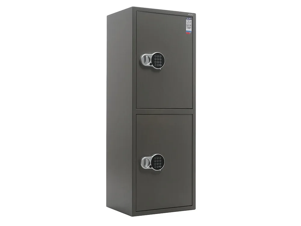 Офисный сейф AIKO TM-120T/2 EL