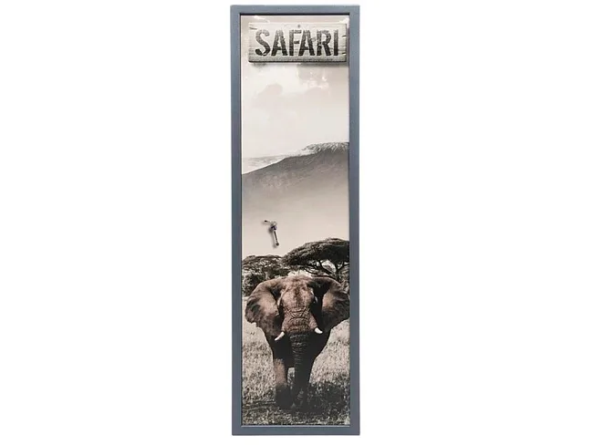 Сейф Сафари Print