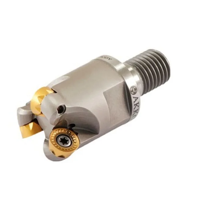AEMR-RP10T3-D32-M16-L43-Z03-H сменная фрезерная головка AKKO