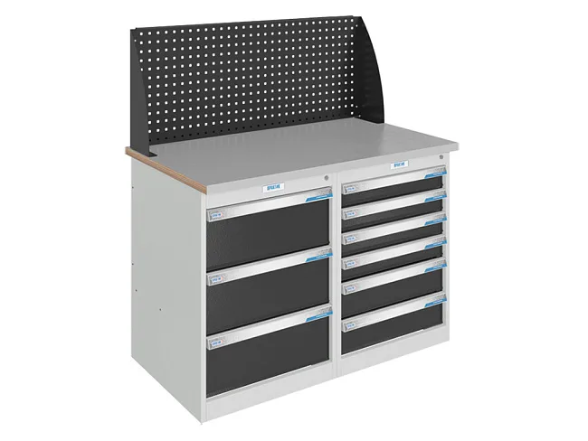 Верстак Expert T комплект 13 (ExpTWTH120.T3/T6.010)