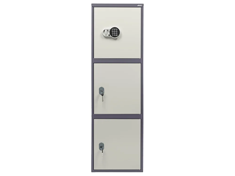 Бухгалтерский шкаф AIKO SL-150/3Т EL