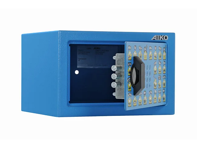 Детский сейф AIKO T-170 EL Smile